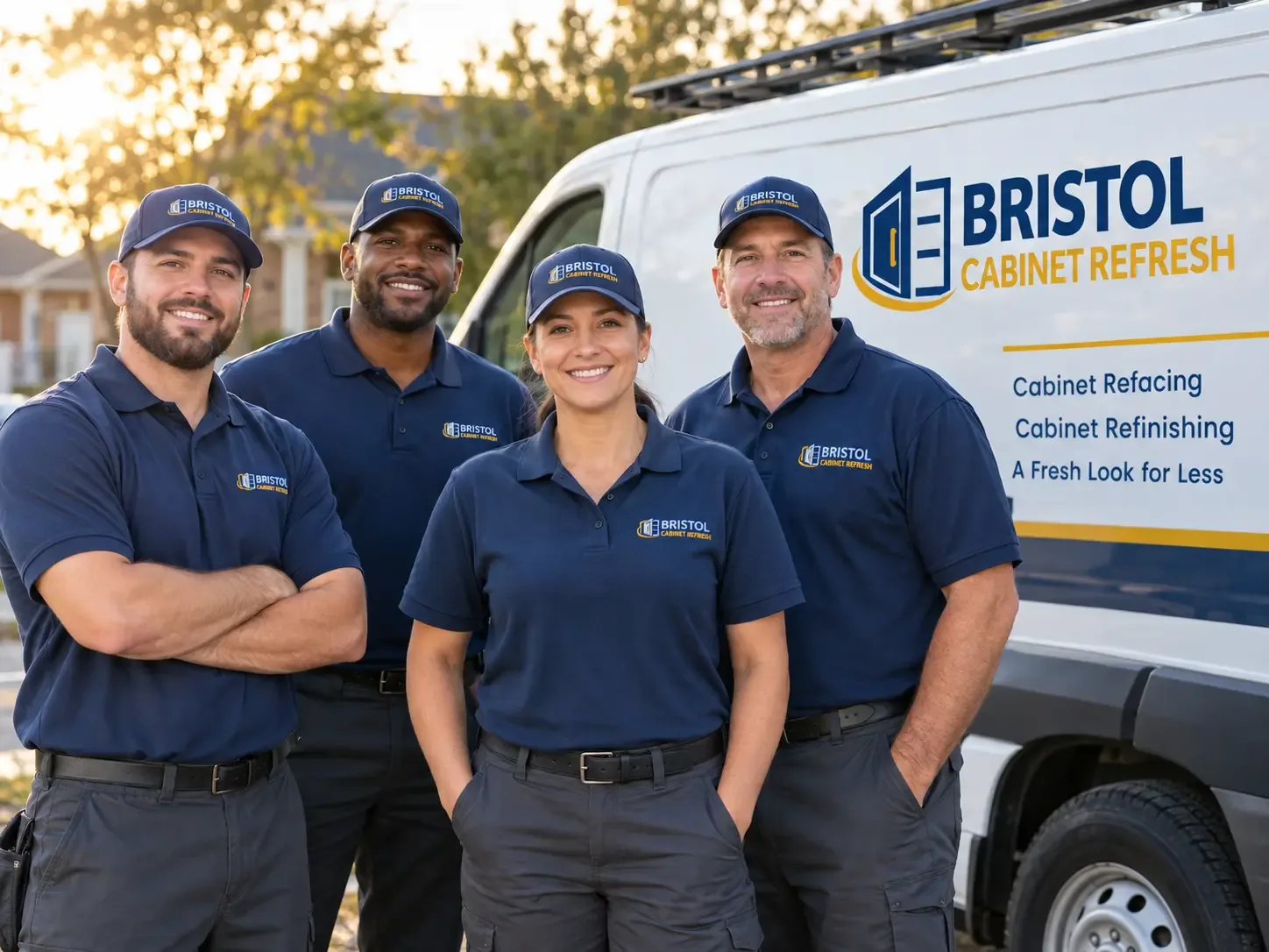 Kitchen Cabinet Refacing company in May, ID